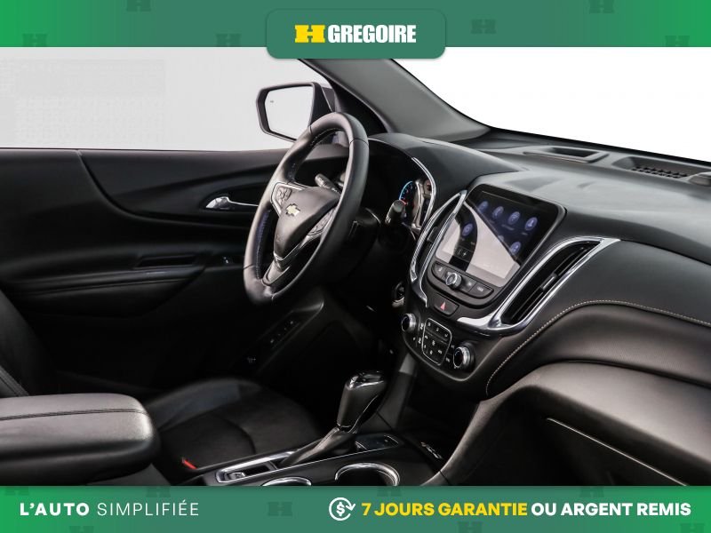 Chevrolet Equinox 2020 Gris Saint-Eustache - photo #30