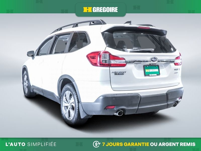 2019 Subaru Ascent White Laval - photo #5