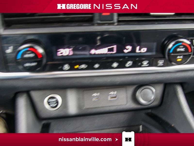 Nissan Rogue 2021 Rouge Blainville - photo #18
