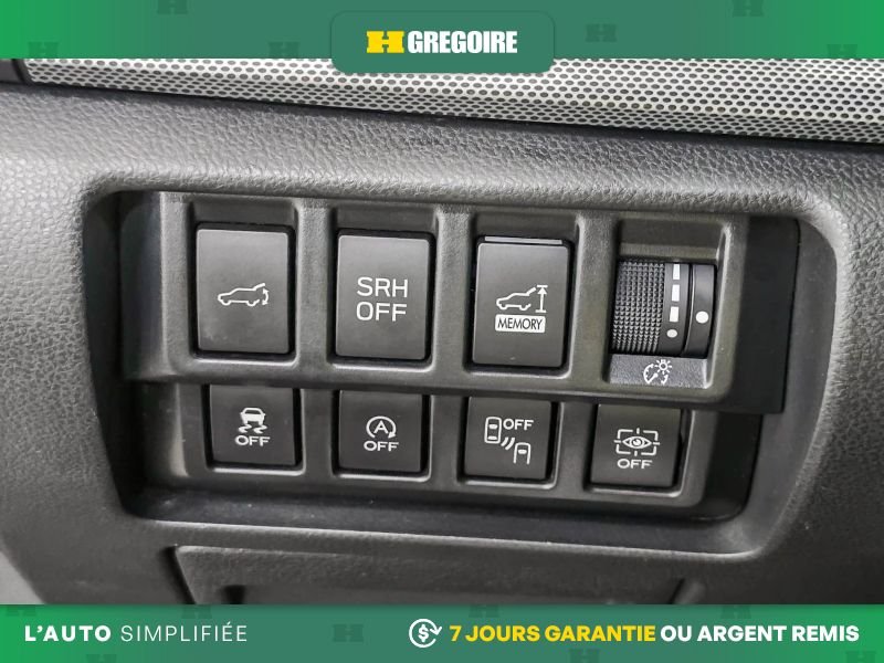 Subaru Forester 2021 Gris Saint-Eustache - photo #15