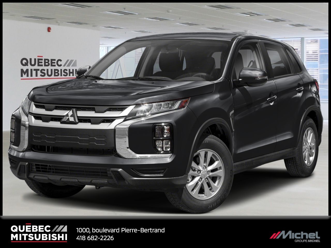 Mitsubishi RVR 2026