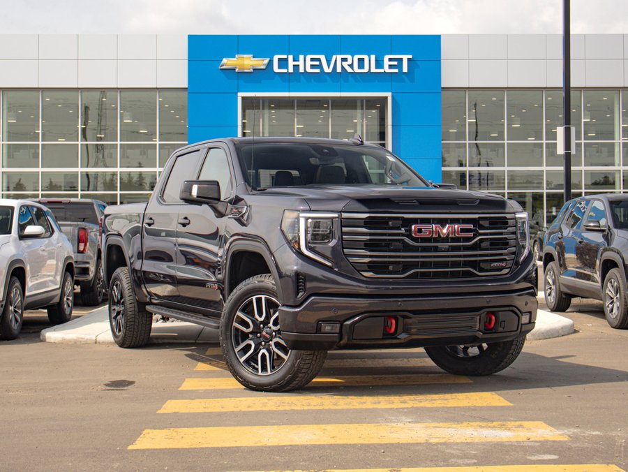2025 GMC Sierra 1500 2025 Grey