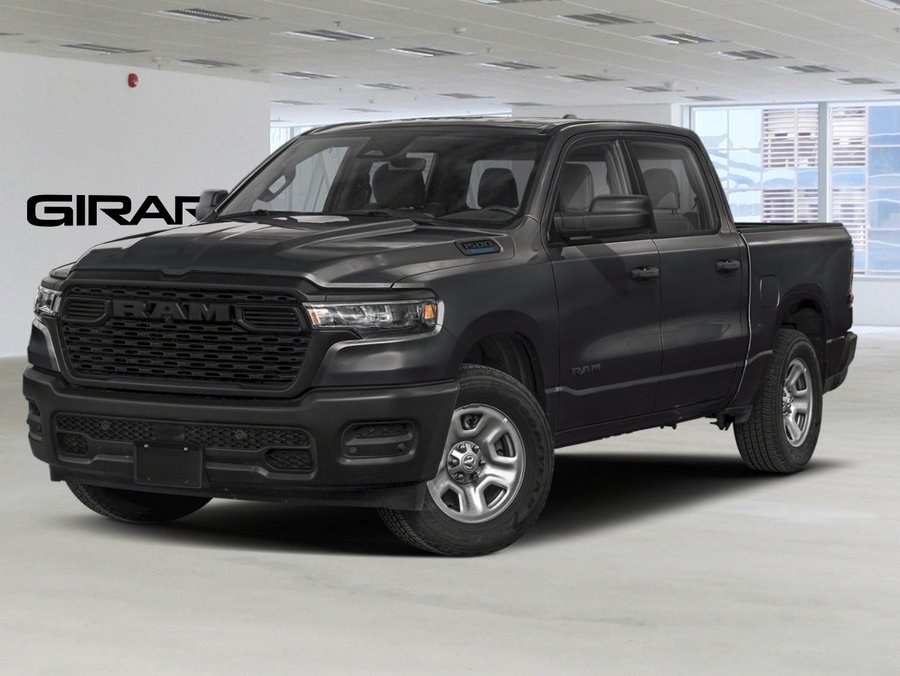 2026 RAM 1500 2026 Diamond Black Crystal Pearl