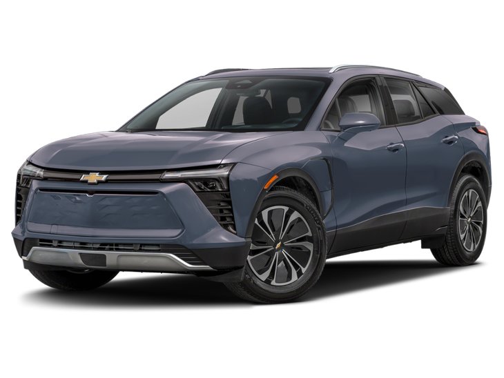 2026 Chevrolet Blazer EV LT TA