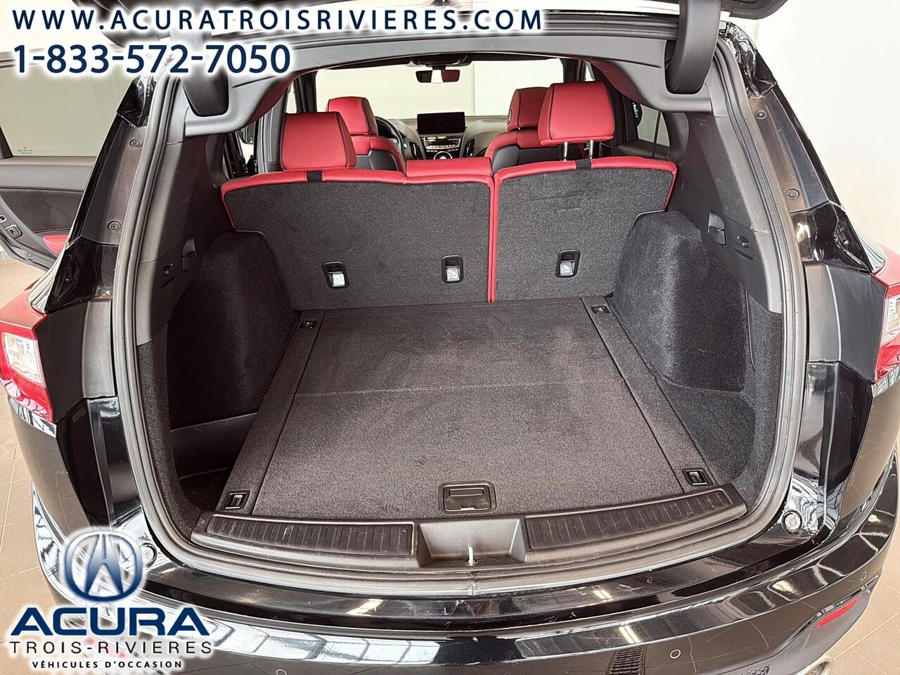 2024 Acura RDX Black Trois-Rivières - photo #15