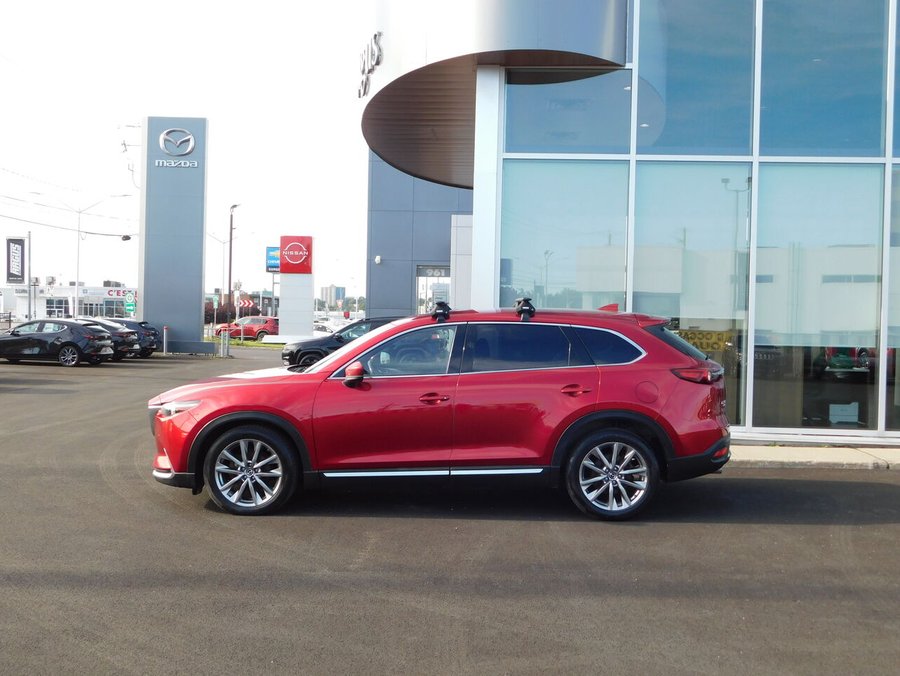 Mazda CX-9 2018 2018 Rouge