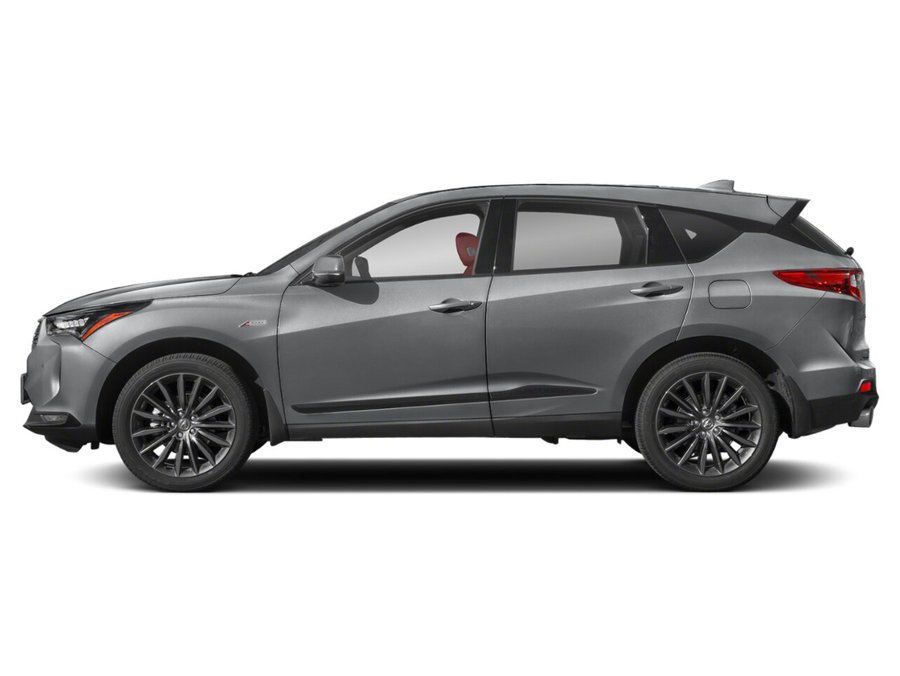 Acura RDX 2023 2023 LIQUID CARBON METALLIC(NH-885MX)-RED