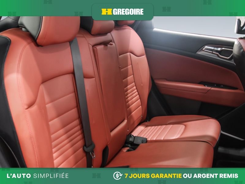 Kia Sportage 2023 Gris Saint-Eustache - photo #27