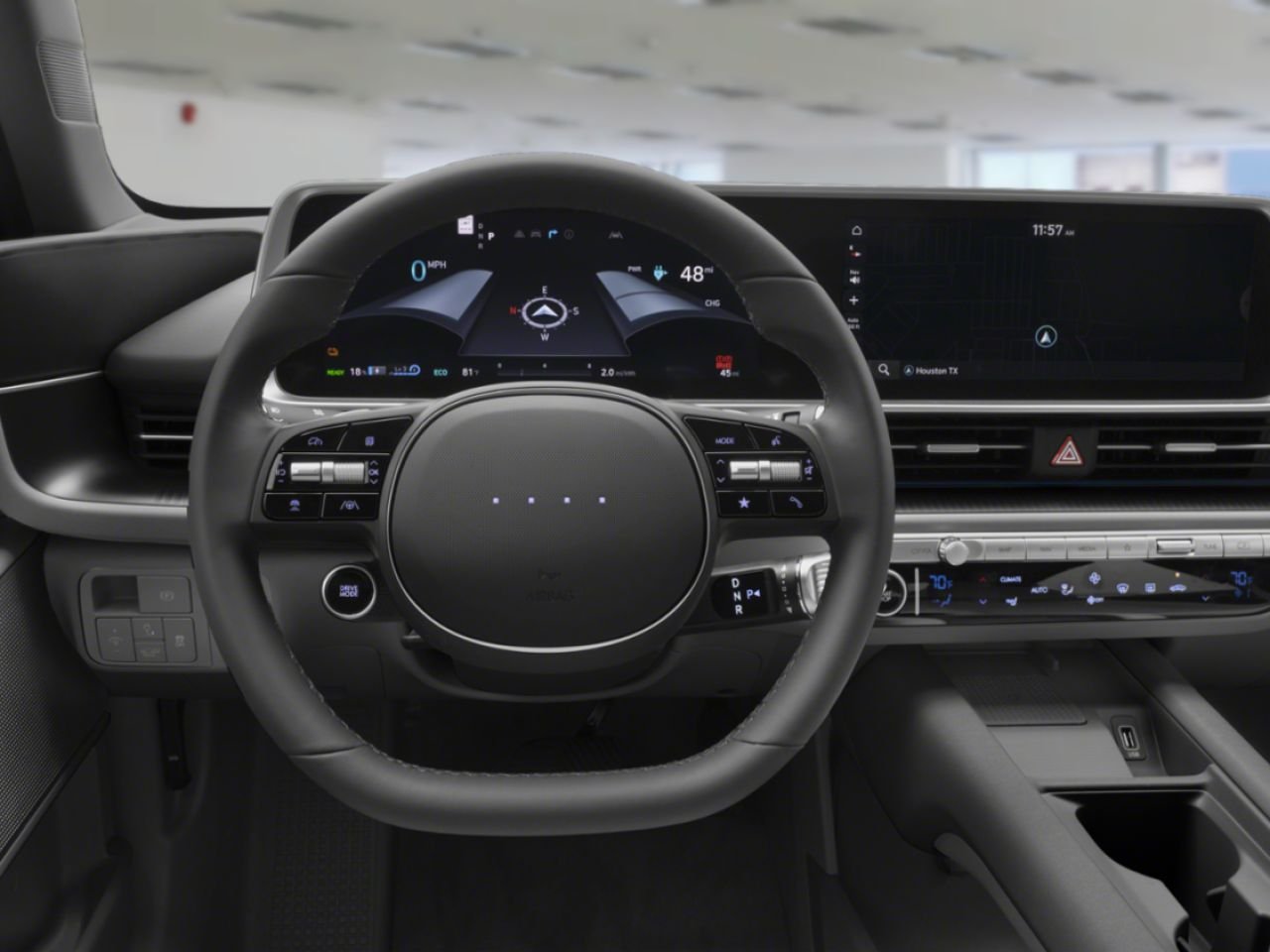 2025 Hyundai IONIQ 6 Nocturne Grey Blainville - photo #9
