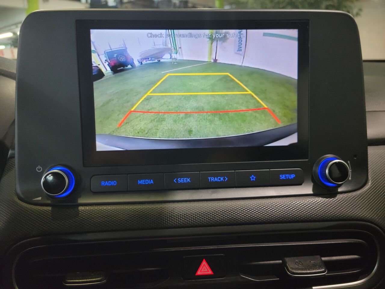 Hyundai Kona 2022 Blanc Longueuil, - photo #22
