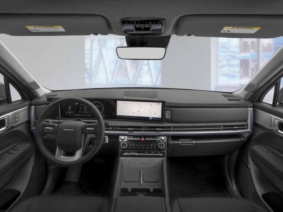 HYUNDAI Santa Fe Hybrid 2026 2026 Noir abysse