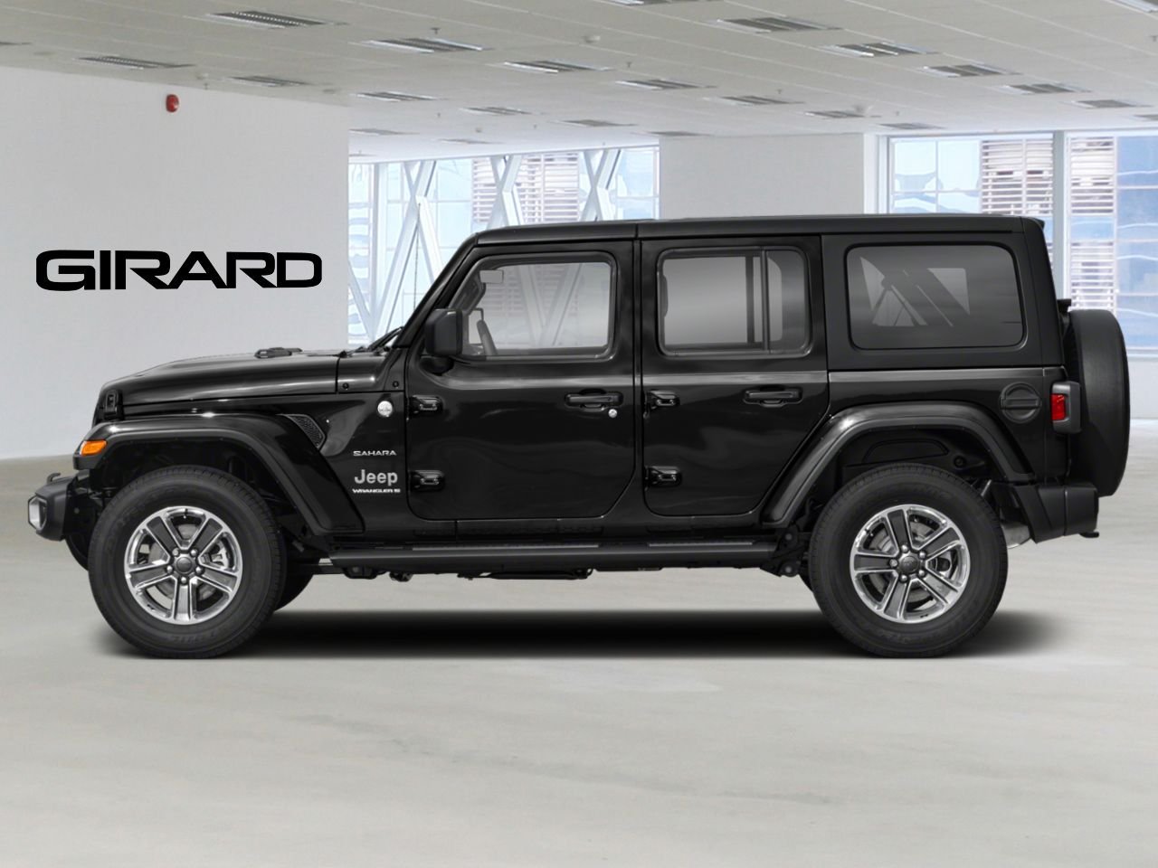 JEEP WRANGLER 2023 Repentigny - photo #5