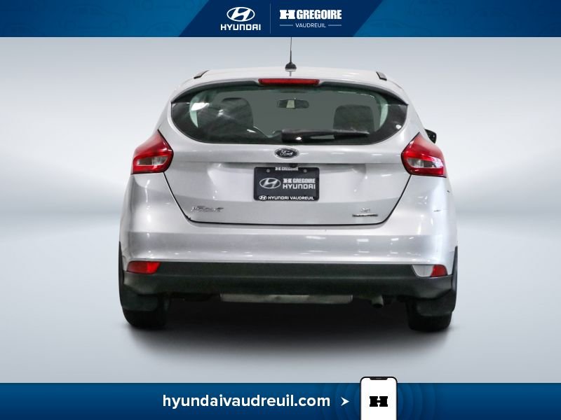 Ford Focus 2016 Saint-Eustache - photo #8