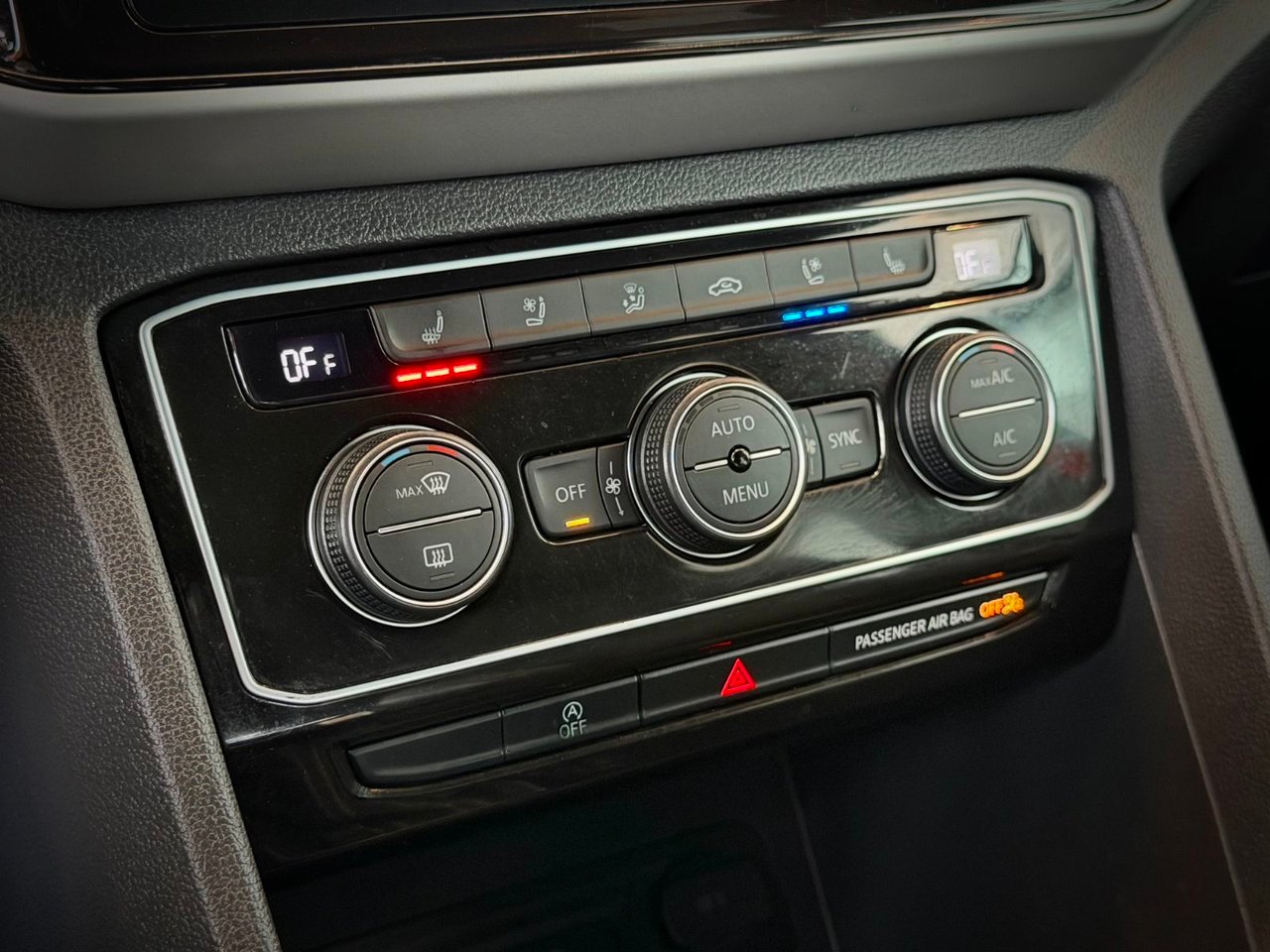 Volkswagen Atlas Cross Sport 2021 Rouge Notre-Dame-des-Prairies - photo #30