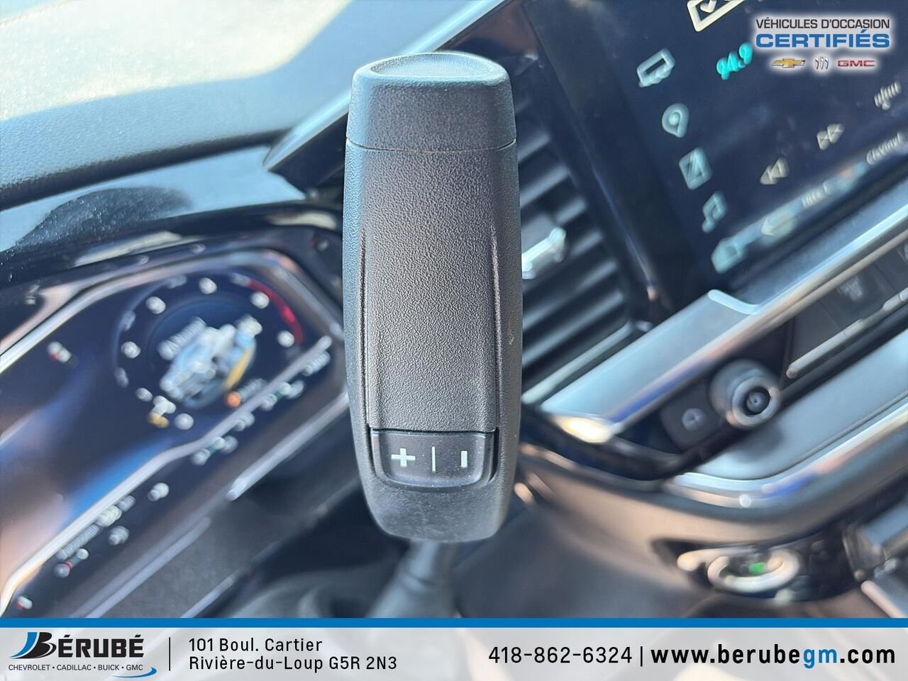 CHEVROLET SILVERADO 2500 CAISSE STANDARD DE 6 PIED High Country 2024 Noir Rivière-du-Loup - photo #11