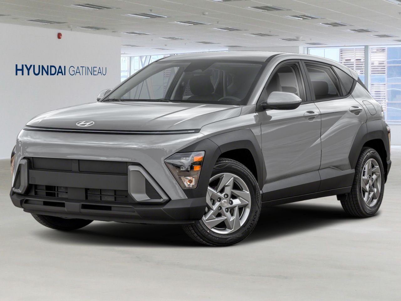 2027 Hyundai Kona SE AWD Cybergris Ottawa & Gatineau - photo #0