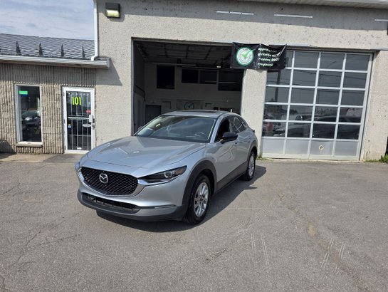 Mazda CX-30 2022 2022 Argent