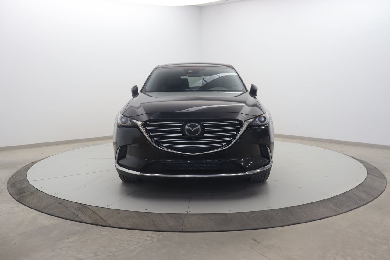 Mazda CX-9 NIV JM3TCBDY9N0619484 2022 Noir Baie-Comeau - photo #1