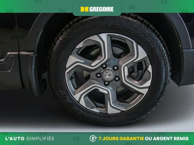 2019 Honda CRV Black Blainville - photo #8