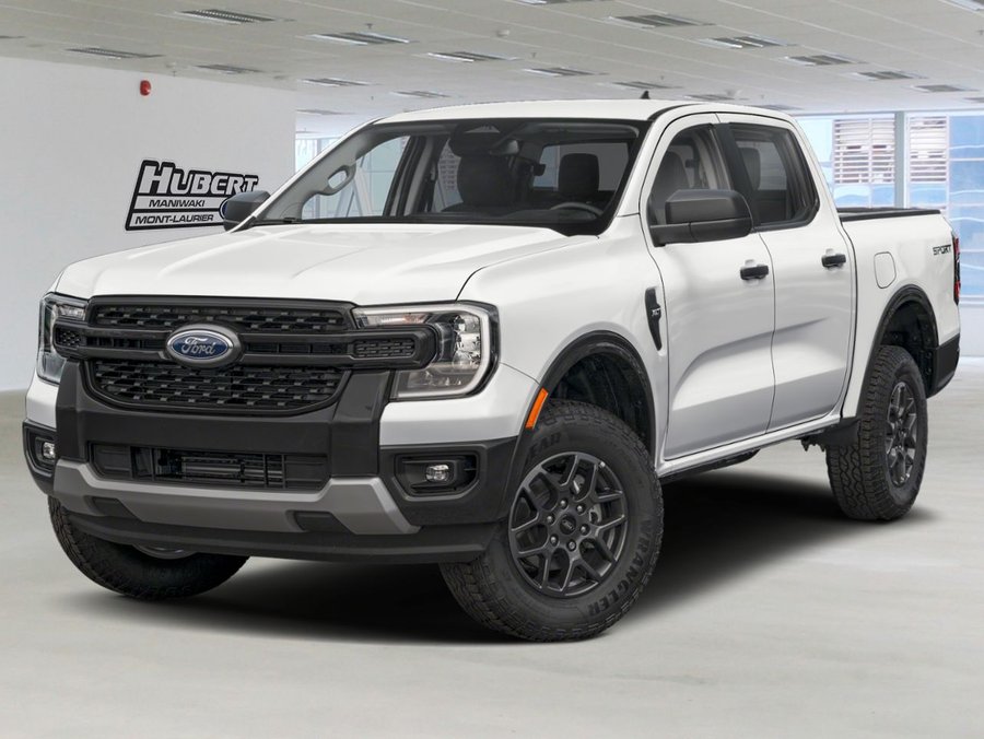 Ford Ranger 2026 2026 Blanc Oxford