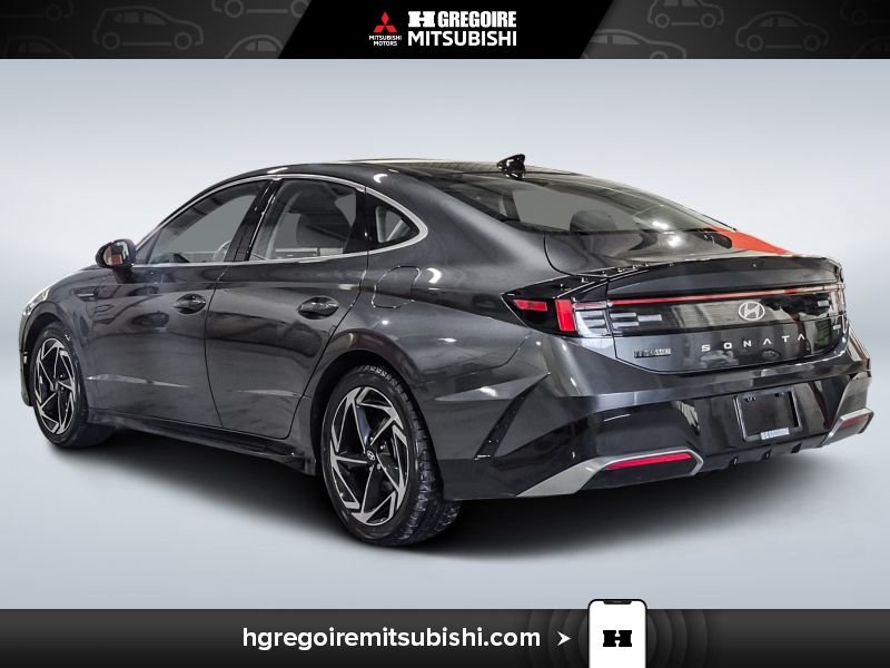 2024 Hyundai Sonata Grey Saint-Eustache - photo #5