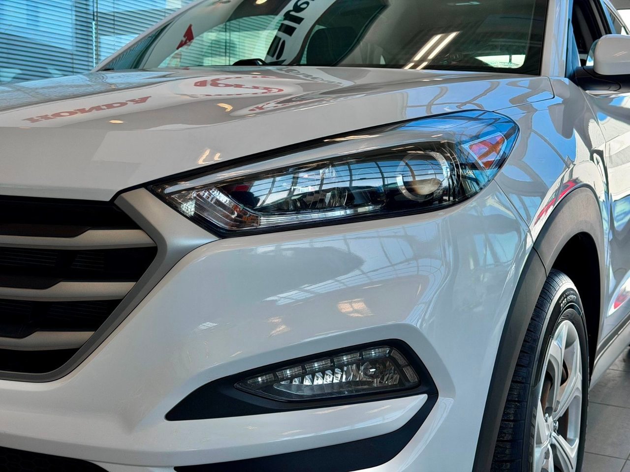 2018 Hyundai Tucson Notre-Dame-des-Prairies - photo #2