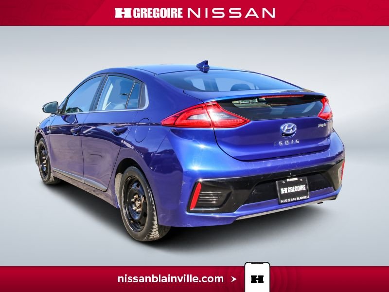 2019 Hyundai IONIQ Blue Laval - photo #5