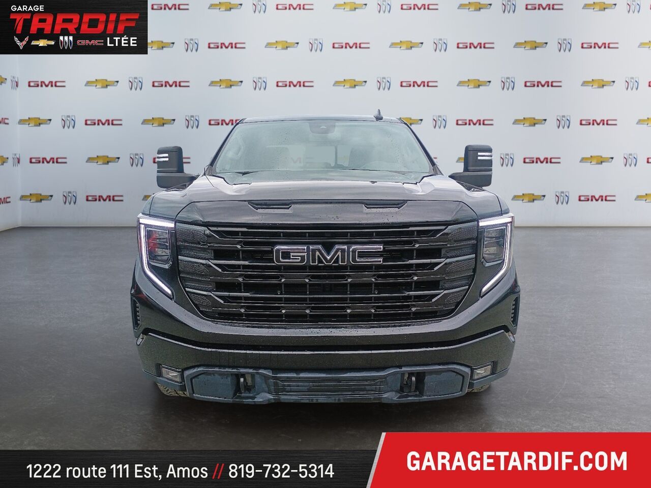 2024 GMC Sierra 1500
