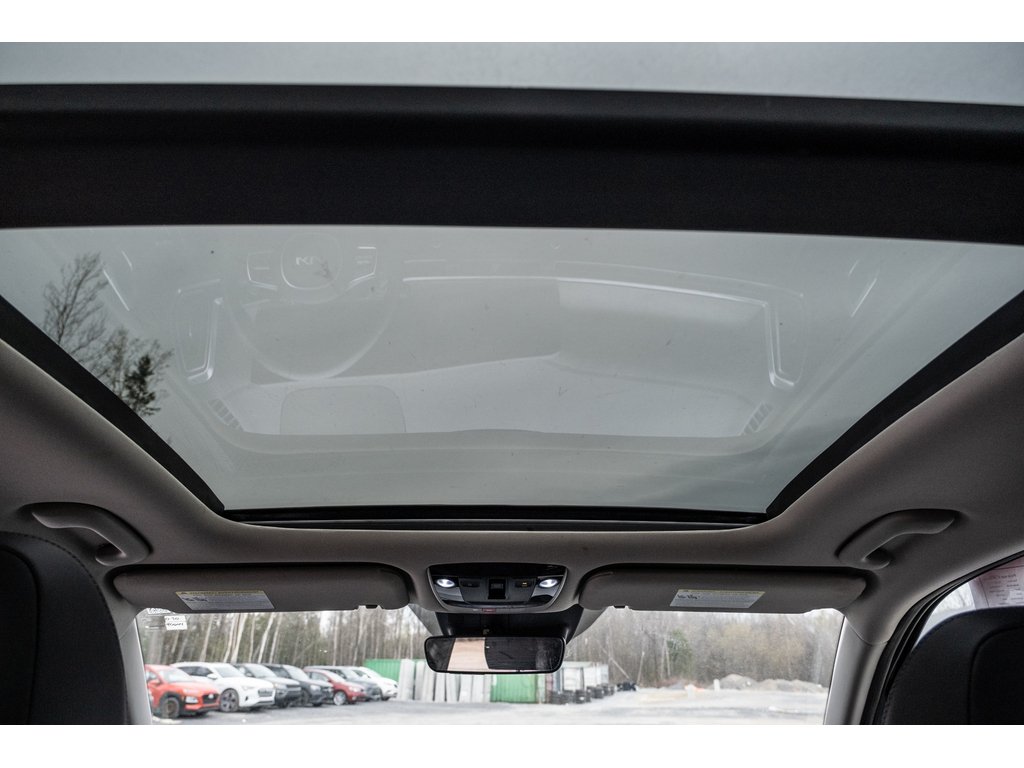 2024 Kia Sorento Grey Gatineau - photo #28