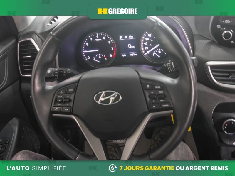 Hyundai Tucson 2019 Rouge Laval - photo #17