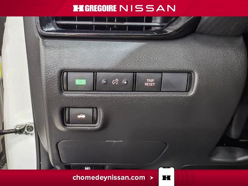 Nissan Sentra 2025 Blanc Laval - photo #14