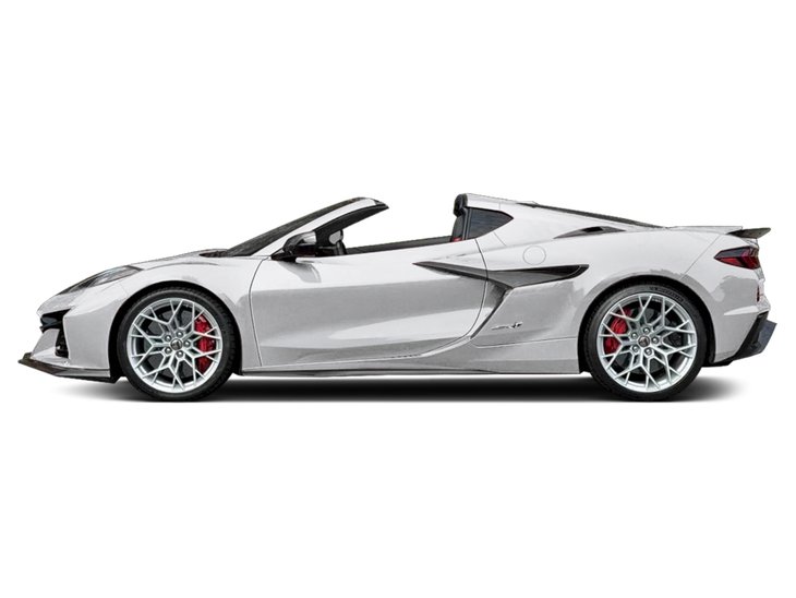 2026 Chevrolet Corvette 3LZ