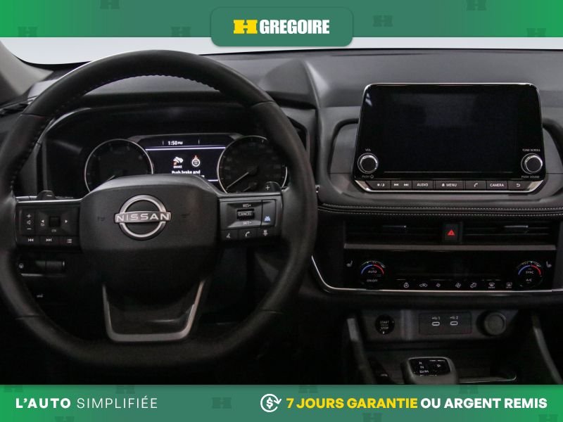 Nissan Rogue 2025 Bleu Saint-Eustache - photo #16