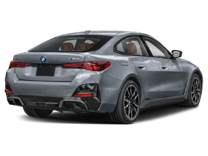 2026 BMW i4 M60 xDrive