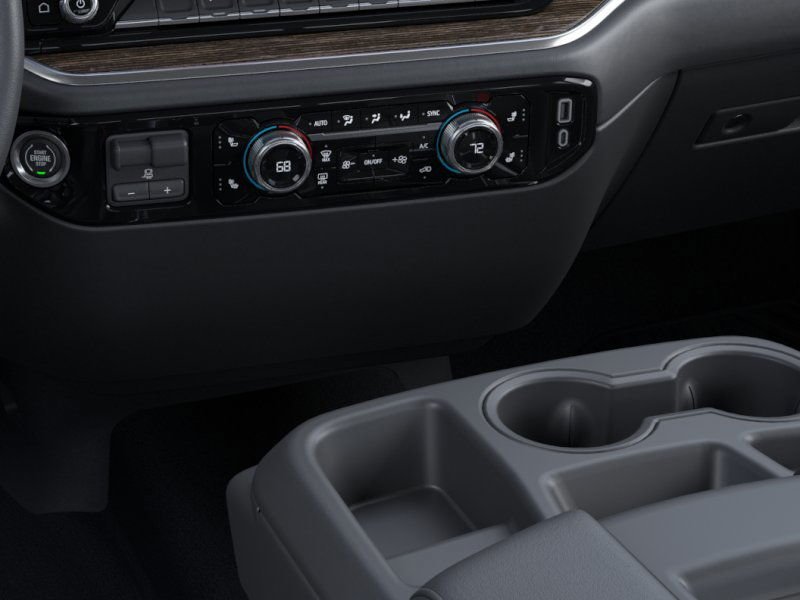 2025 GMC Sierra 1500 Elevation Summit White Saint-Eustache - photo #22