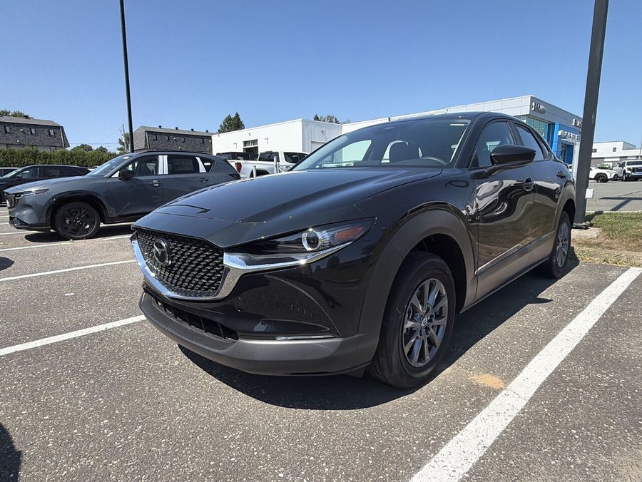 MAZDA CX-30 2026 2026 Noir de jais mica