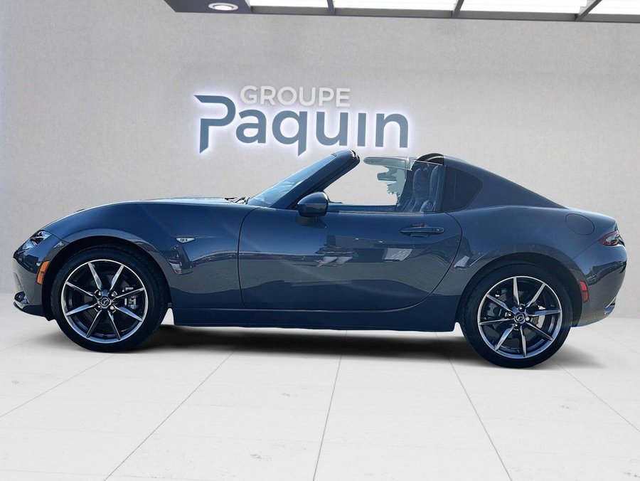 2021 Mazda MX-5 2021 Grey