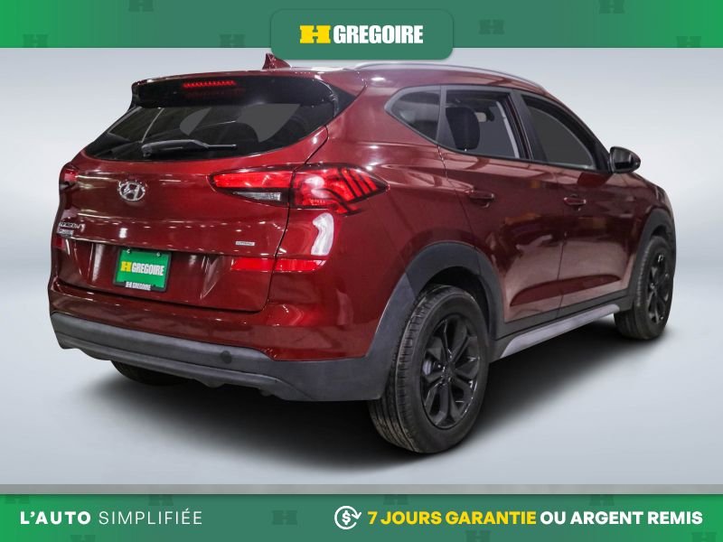 Hyundai Tucson 2020 Rouge Laval - photo #7