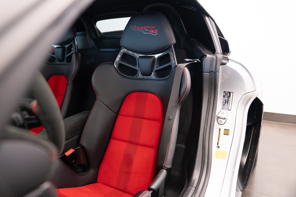 2024 Porsche 718 Spyder Silver Kirkland - photo #16