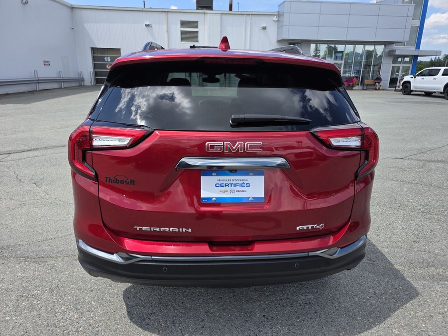 GMC Terrain 2024 2024 Rouge