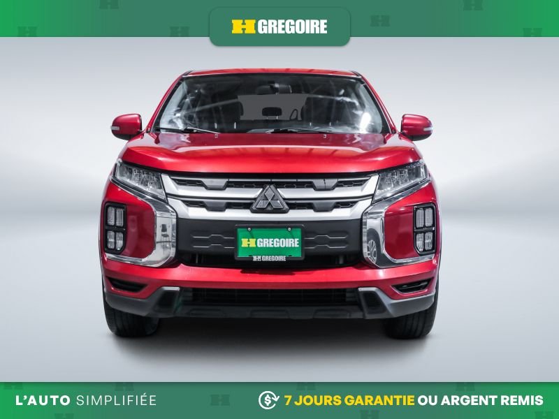 Mitsubishi RVR 2021 2021 Rouge