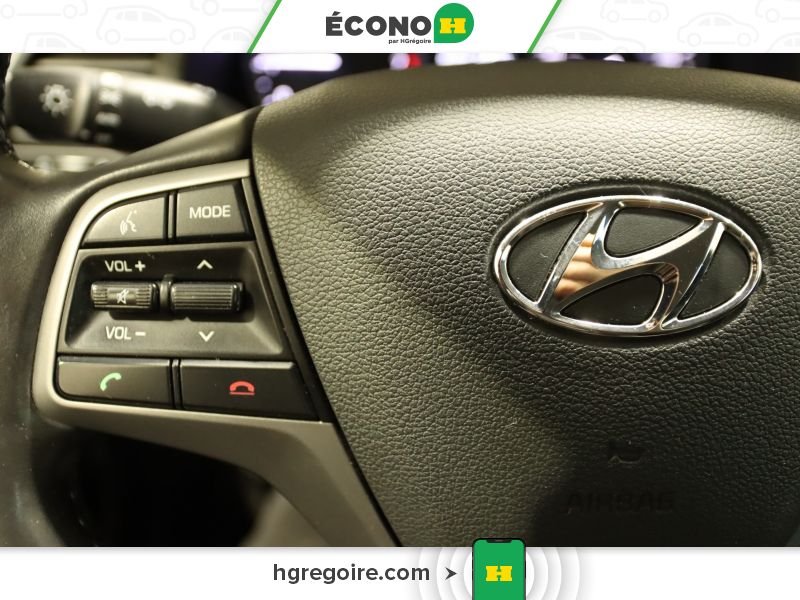 Hyundai Elantra 2018 Noir Laval - photo #13