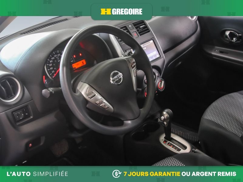 2019 Nissan MICRA Blue Laval - photo #20