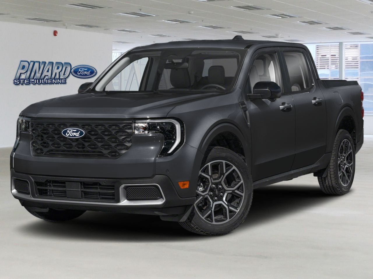 Ford Maverick 2026 Noir ombre Sainte-Julienne - photo #0