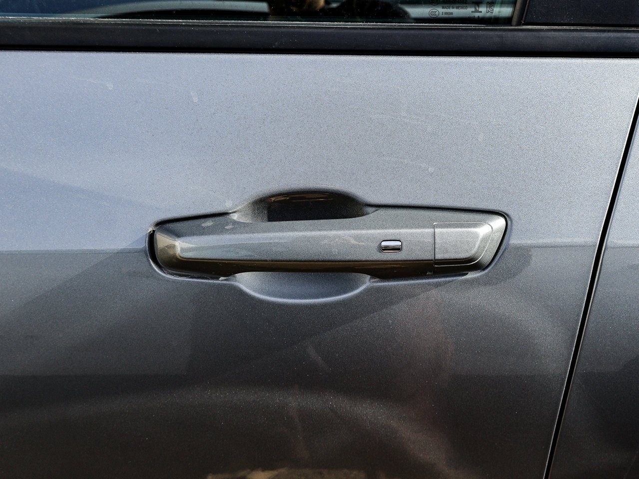 2026 GMC Terrain AWD 4dr Elevation Grey Sherwood Park - photo #7