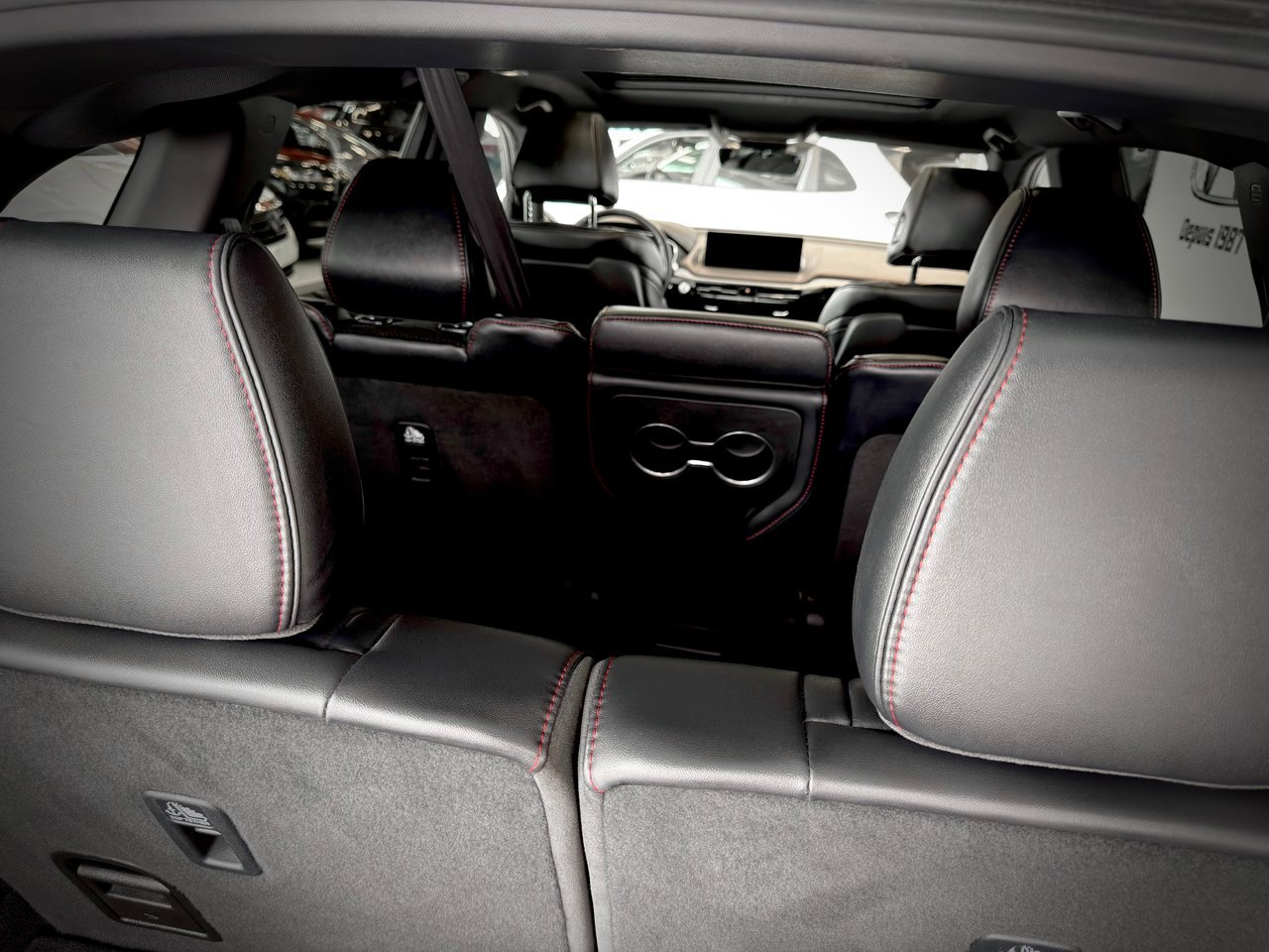 2024 Acura MDX Notre-Dame-des-Prairies - photo #11