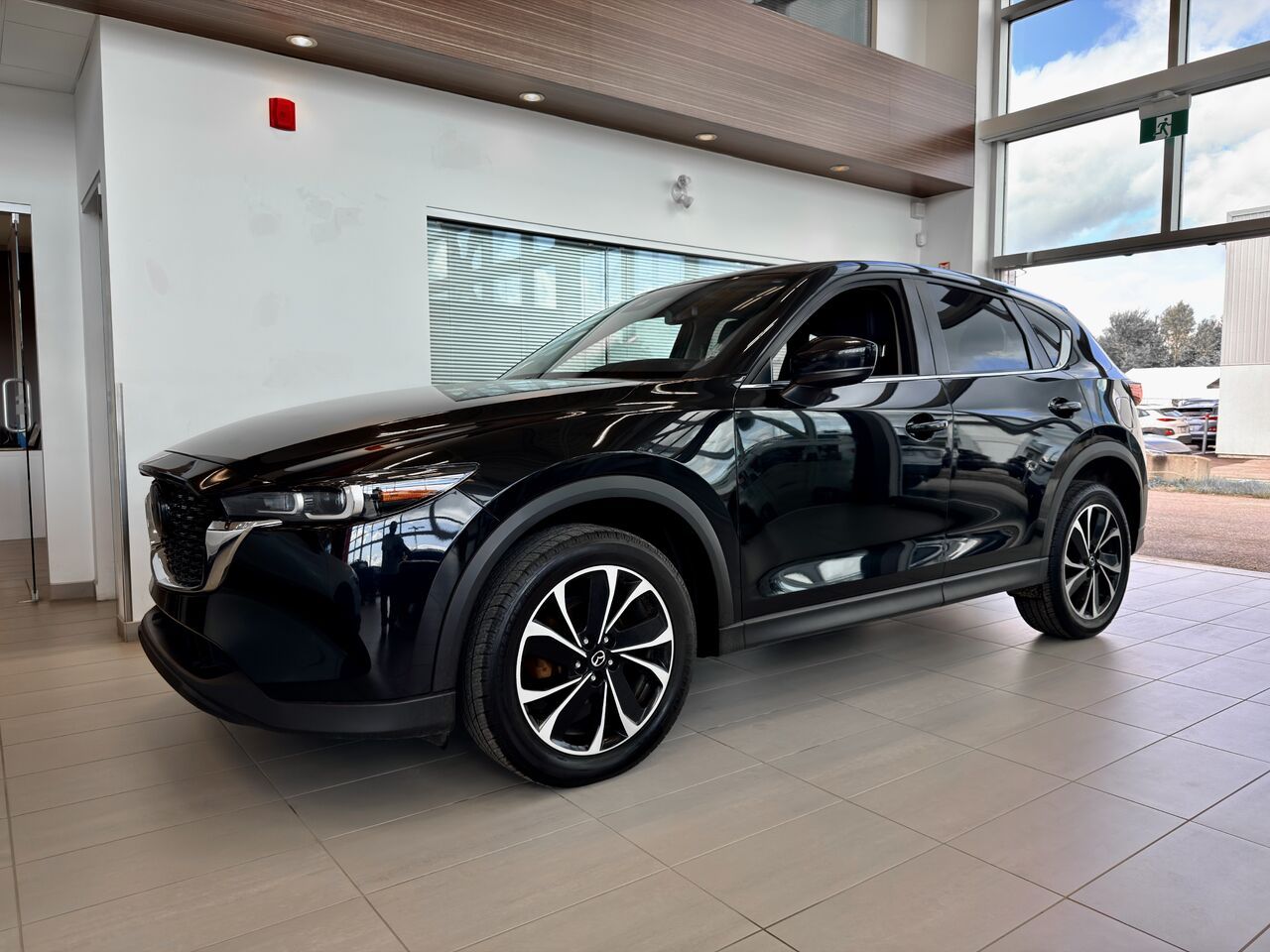 2022 Mazda CX-5