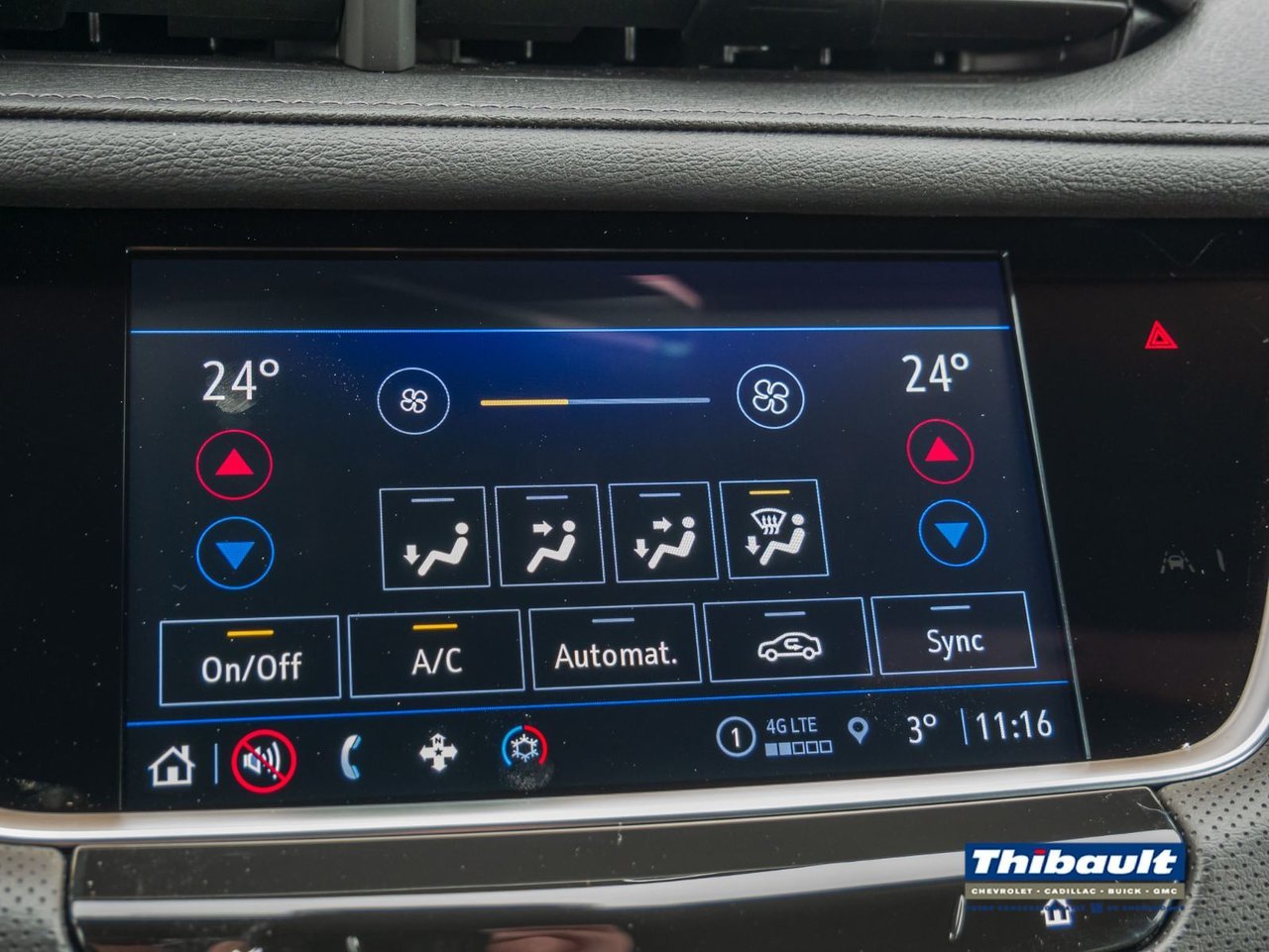 2023 Cadillac XT5 LUXURY AWD Saint-Eustache - photo #21