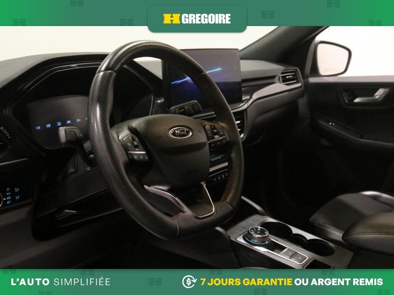 Ford Escape 821784 | ST-Line AWD AUTO AC CUIR NAV CAM RECUL BLEUTOOTH 2025 Gris Laval - photo #11