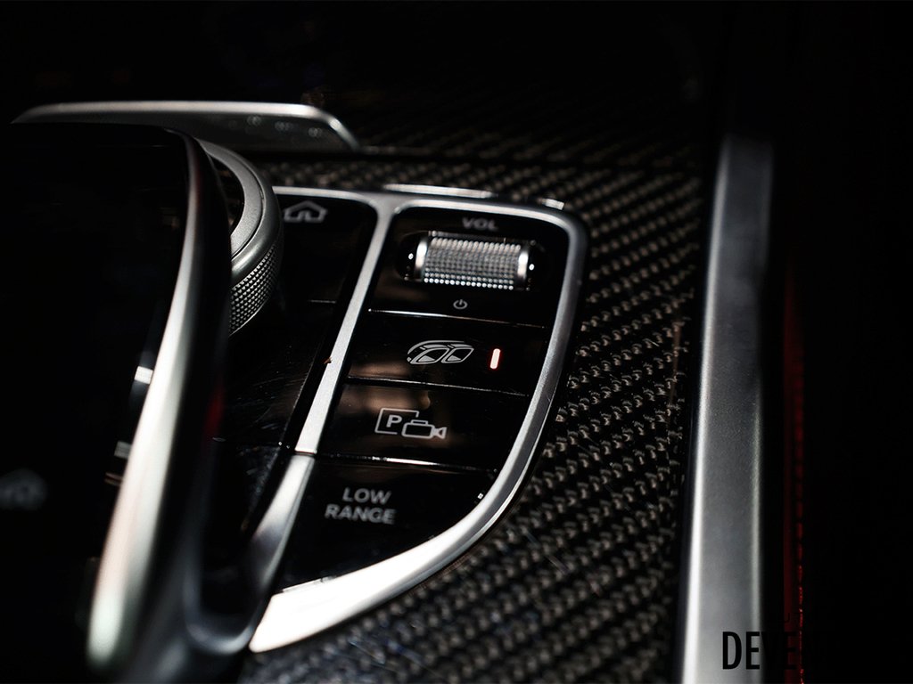 2021 Mercedes-Benz Classe-G Black Saint-Eustache - photo #25